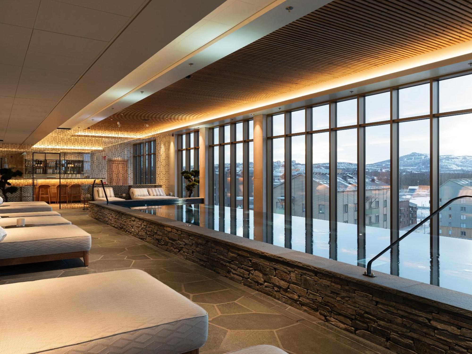 קירונה Elite Hotel Frost - Hotel & Spa מראה חיצוני תמונה